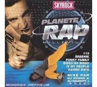 Planète Rap Millenium 2000