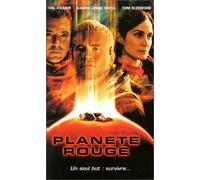 Planète rouge