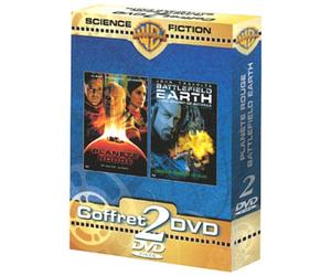 Planète rouge / Battlefield Earth, Terre champ de bataille