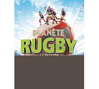 Planète rugby La passion du ballon ovale - Collectif - Gallimard jeunesse - broché - Document jeunesse dès 6 ans