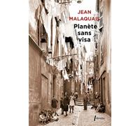 Jean Malaquais – Planète sans visa – Roman – Poche