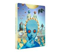 PLANETE SAUVAGE (LA) - VERSION RESTAUREE - EDITION METAL LIMITEE - BLU-RAY [Blu-ray - Version Restaurée - Nouvel étalonnage - Boîtier métal FuturePak limité] [HD DVD]