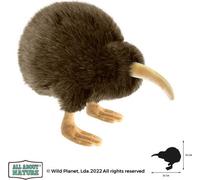 Planète sauvage - Peluche Kiwi