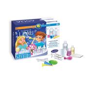 SentoSphère - LA CHIMIE DE L'EAU - Jeu scientifique - Kits experiences scientifiques - Planète Science - A partir de 8 ans - Fabriqué en France, Ancien Facing