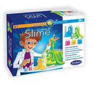 Planète Science La Chimie Du Slime