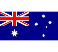 Planete Supporter Drapeau Australie - 150 x 90 cm (Uniquement chez Le Vendeur 100% Conforme à l'image)