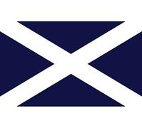 Planete Supporter Drapeau Ecosse - 150 x 90 cm (Uniquement chez Le Vendeur 100% Conforme à l'image)