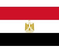 Planete Supporter Drapeau Egypte - 150 X 90 cm