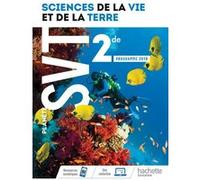 Planète SVT 2nde - Livre Élève Florence Bolognesi (Auteur), Jean-Nicolas Beisel (Edité par), Olivier Dequincey (Edité par), Annie Bousquet (Editeur en chef), Dominique Larrouy (Edité par), Bruno Bozon