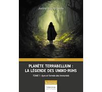 Planète Terrabellium : La légende des Umiko-ruhs - Tome 1