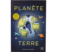 Planète Terre - Bomboland - Quatre Fleuves Eds - cartonné - Document jeunesse