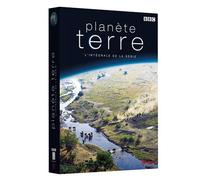 Planète Terre L'intégrale de la série DVD DVD