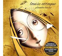 Planète Terre Vinyle