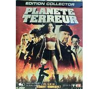 Planète Terreur – Édition Collector