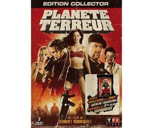 Planète Terreur - Édition Collector