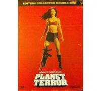 Planète Terreur - Édition Collector - Edition Belge
