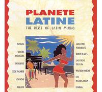 Planete-Various Tito Puente,Eddie Palmieri, Wilfrido Vargas,Santana [Import]