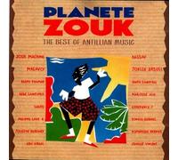 Planete Zouk-Best of Antillian Music [Import]