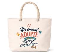 Planetee Adopté par Cocker Spaniel Anglais