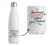 Planetee Adopté par Jack Russell