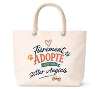 Planetee Adopté par Setter Anglais