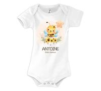 Planetee Body Antoine bébé d'amour abeille