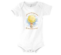 Planetee Body bébé Dans la lune
