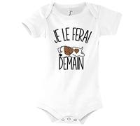 Planetee Body bébé Jack Russel