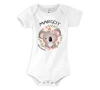 Planetee Body Margot Bébé d'amour Koala 6/12 mois