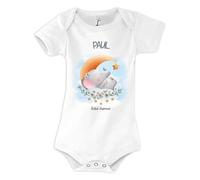 Planetee Body Paul bébé d'amour éléphant