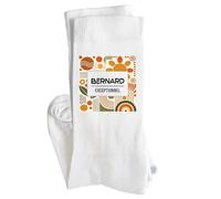 Planetee Chaussettes Bernard Exceptionnel Taille 41-45 Cadeau Humour Noël