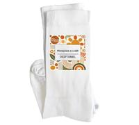 Planetee Chaussettes Francois-Xavier Exceptionnel Taille 36-40 Cadeau Humour Noël