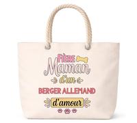 Planetee Fière Maman Berger Allemand d'amour