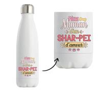 Planetee Fière Maman Shar-Pei d'amour