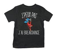 Planetee J'peux Pas J'Ai Breakdance 8 Ans