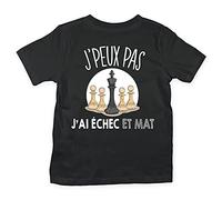Planetee J'peux Pas J'Ai échecs 10 Ans