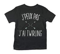 Planetee J'peux Pas J'Ai Twirling 10 Ans