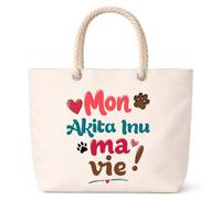 Planetee Mon Akita Inu ma vie