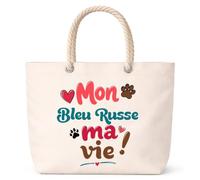 Planetee Mon Bleu Russe ma vie