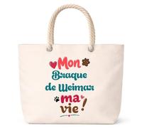 Planetee Mon Braque de Weimar ma vie