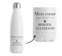 Planetee Mon coeur Berger Allemand