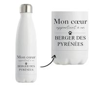 Planetee Mon coeur Berger des Pyrénées