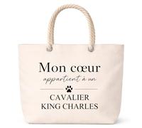Planetee Mon coeur Cavalier King Charles