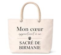 Planetee Mon coeur Sacré de Birmanie