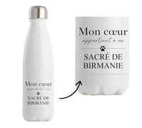 Planetee Mon coeur Sacré de Birmanie