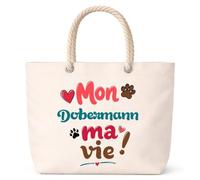 Planetee Mon Dobermann ma vie