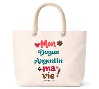 Planetee Mon Dogue Argentin ma vie