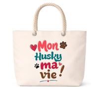 Planetee Mon Husky ma vie