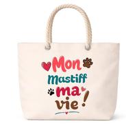 Planetee Mon Mastiff ma vie