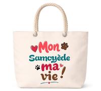 Planetee Mon Samoyède ma vie